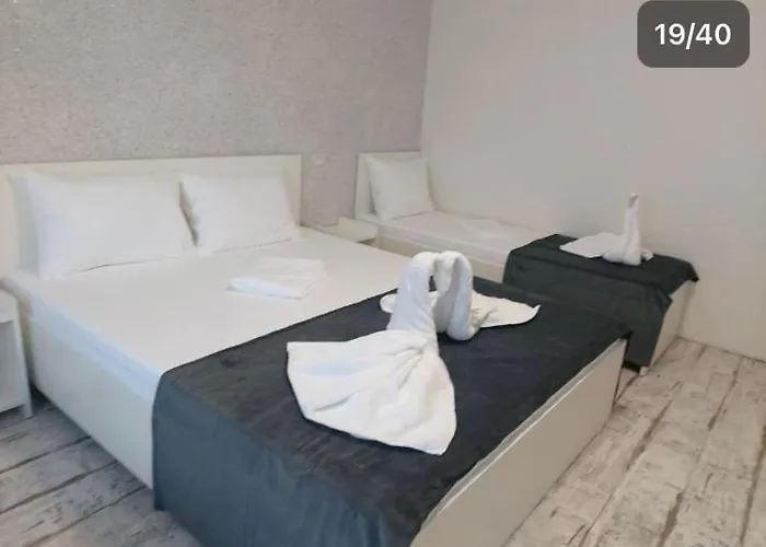 Ama Vendégház Konstanca