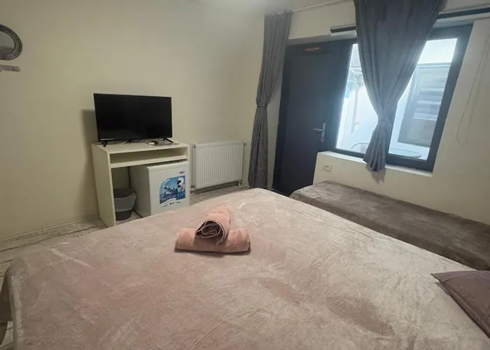 Vendégház Ama Konstanca